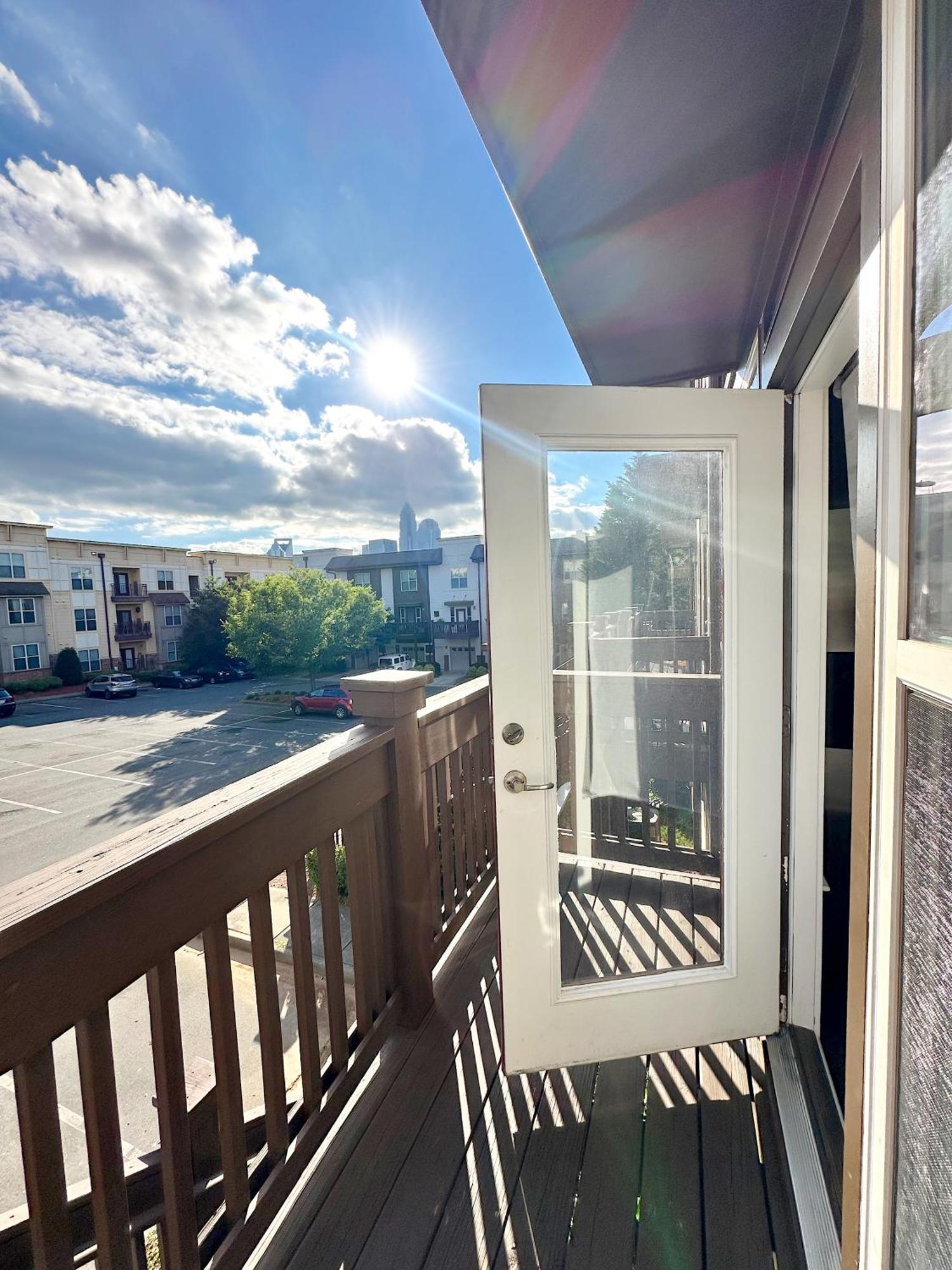 Modern Townhouse - 1 Min To Uptown Clt - Walk To Restaurants Charlotte Exterior foto