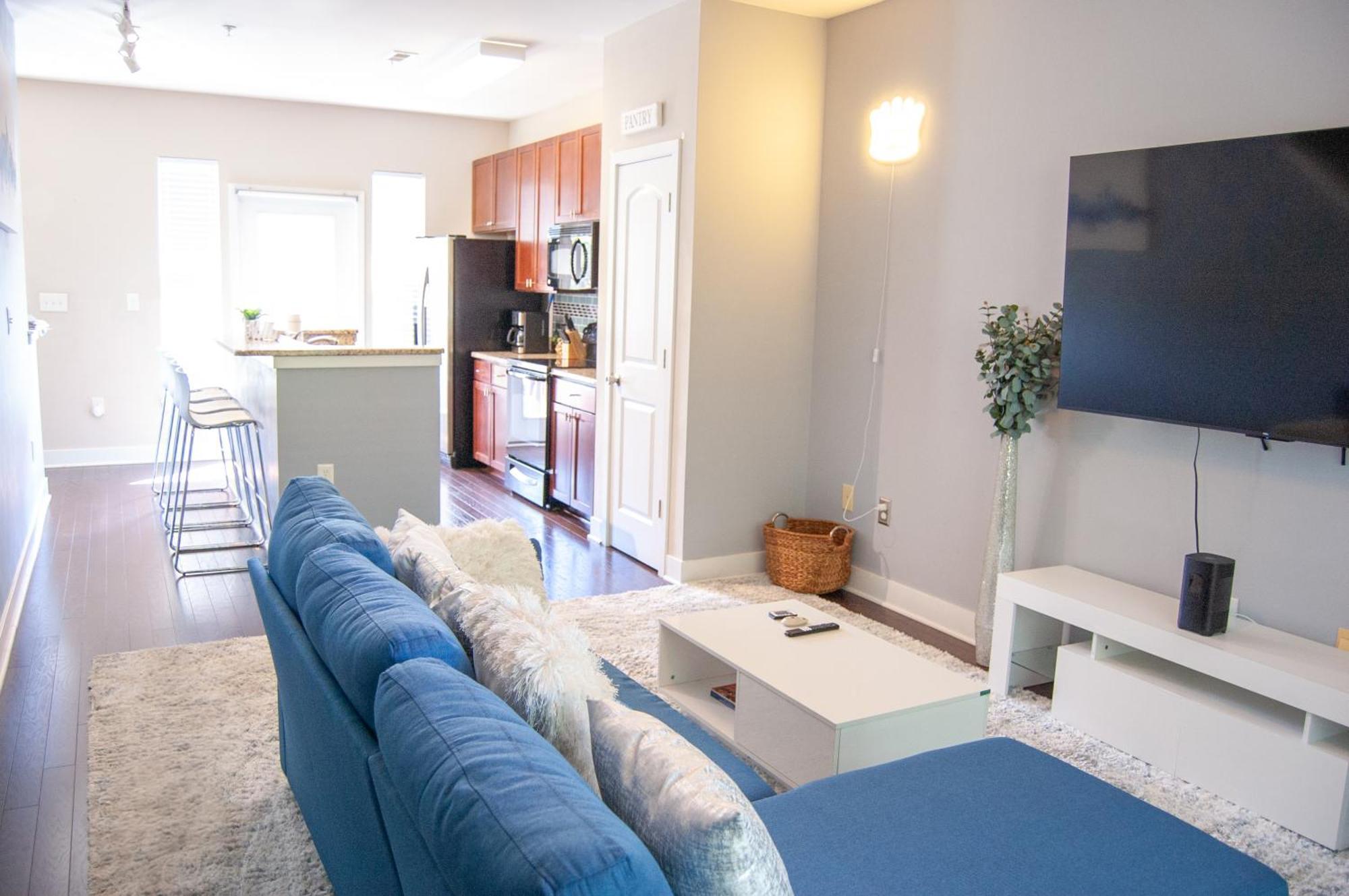 Modern Townhouse - 1 Min To Uptown Clt - Walk To Restaurants Charlotte Exterior foto