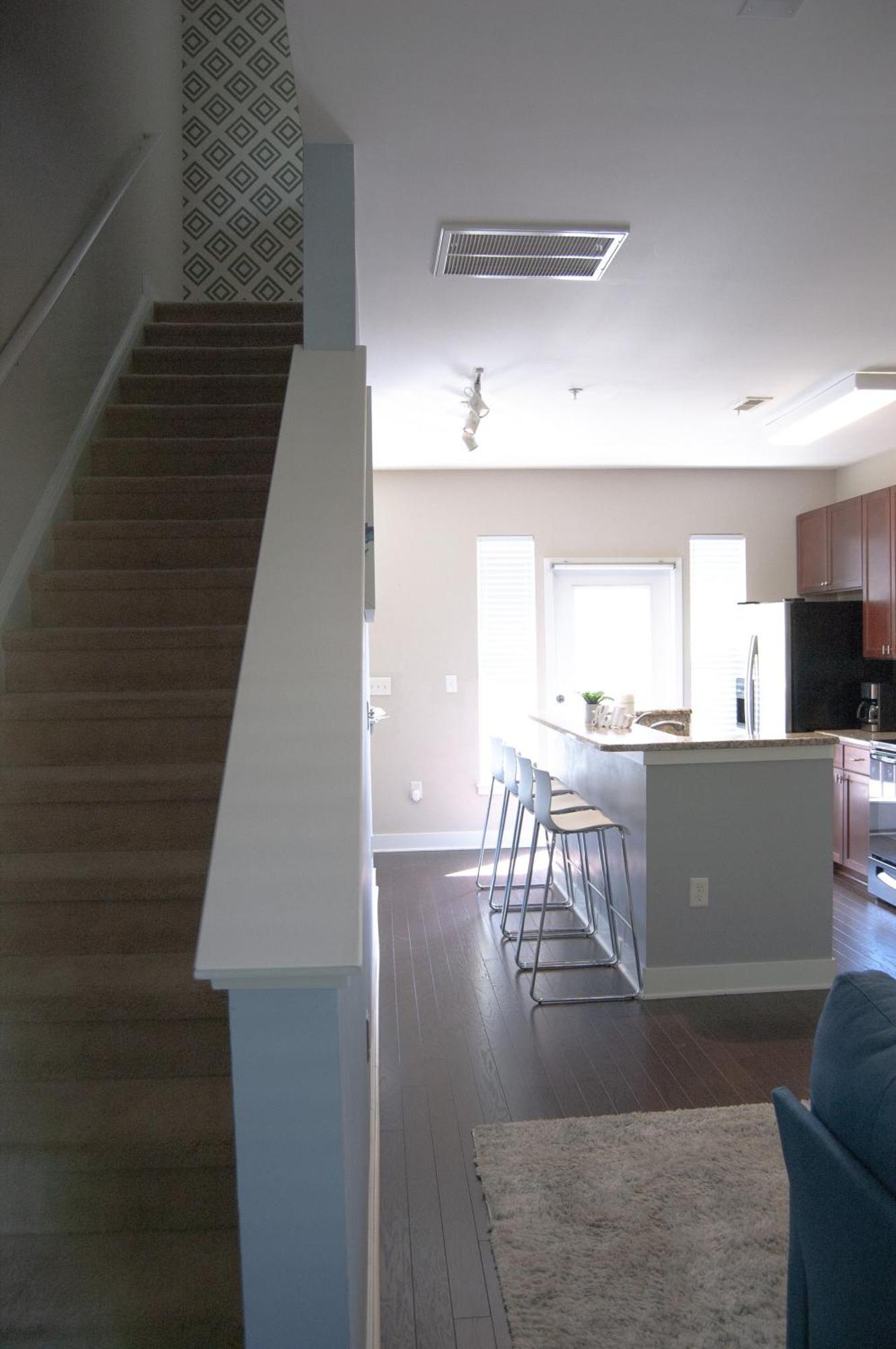 Modern Townhouse - 1 Min To Uptown Clt - Walk To Restaurants Charlotte Exterior foto